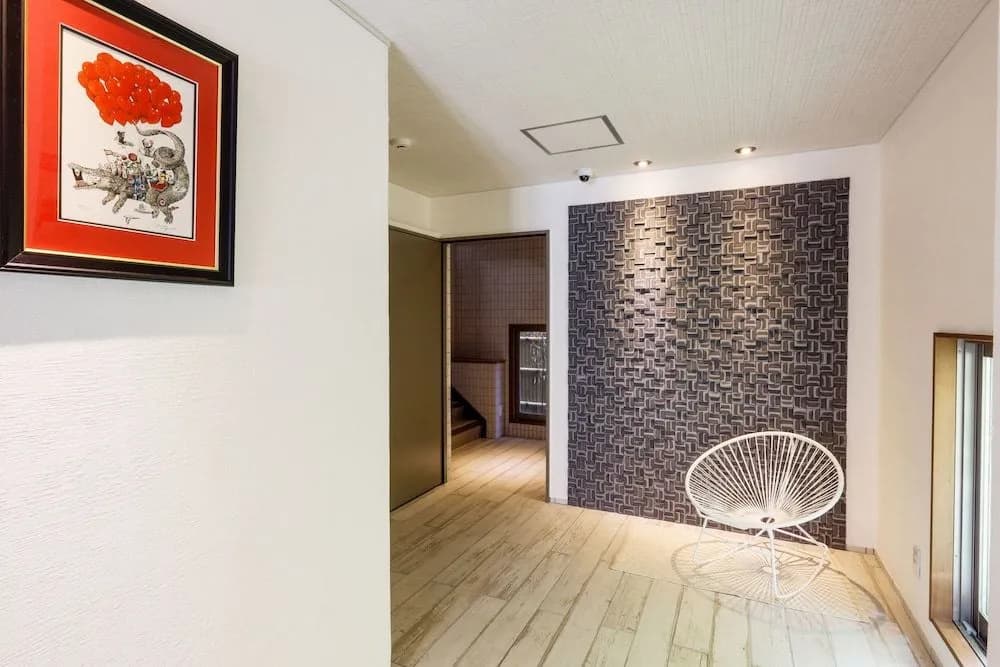 SAYA Suite Kishinosato - photo 12