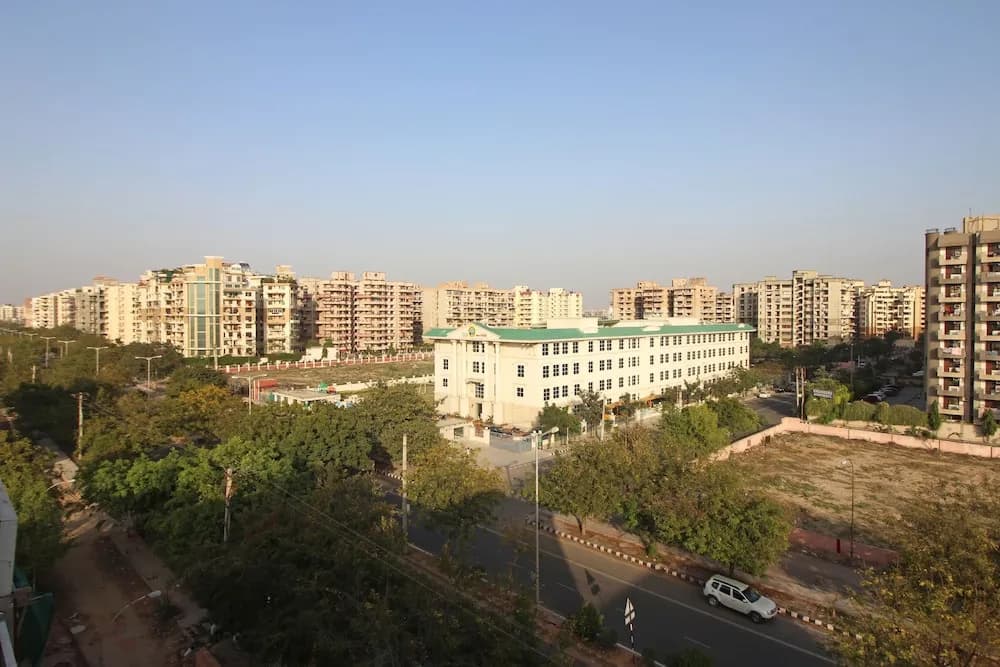 OYO Flagship 589 Dwarka - photo 17