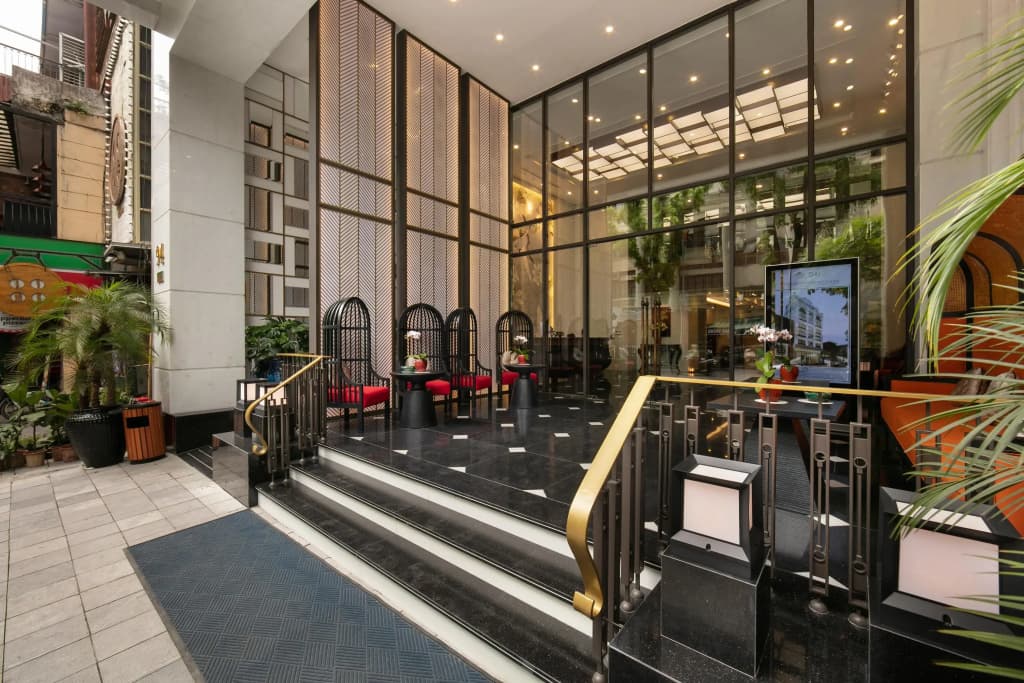 The Oriental Jade Hotel - photo 43