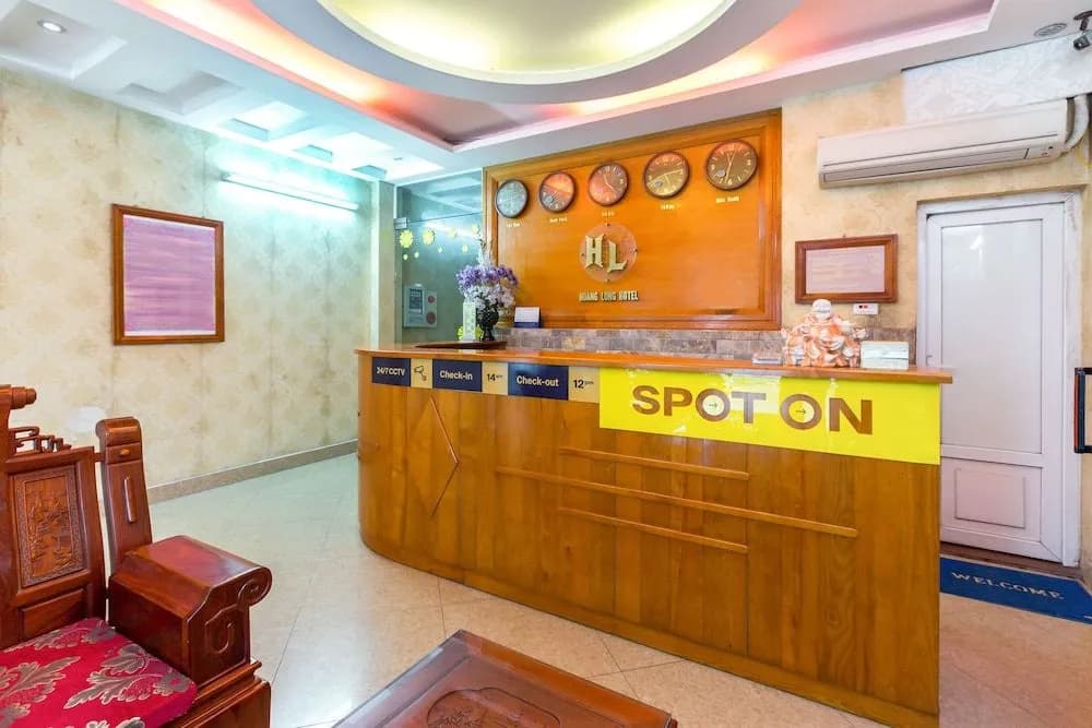 SPOT ON 693 Hoang Long Hotel - photo 2