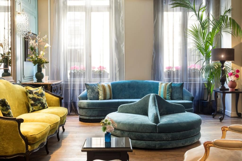 Castille Paris - Starhotels Collezione - photo 17