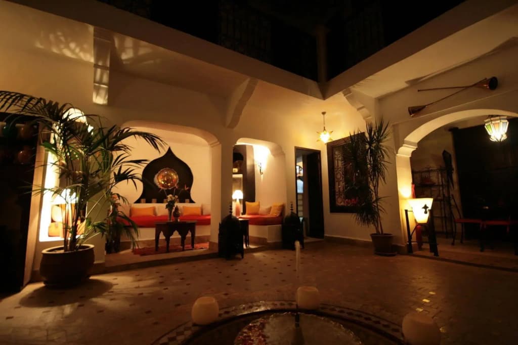 Riad Khadija Spa - photo 2