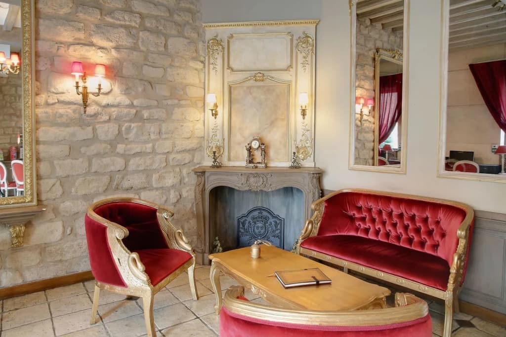 Hôtel Saint Martin Bastille - photo 15
