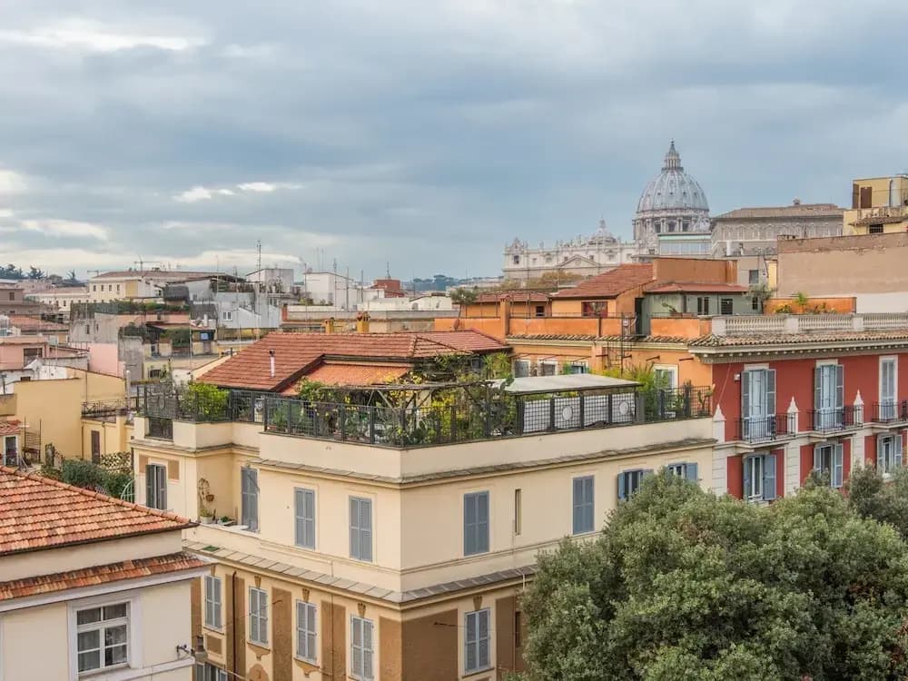 RSH Vatican Luxury View - main photo