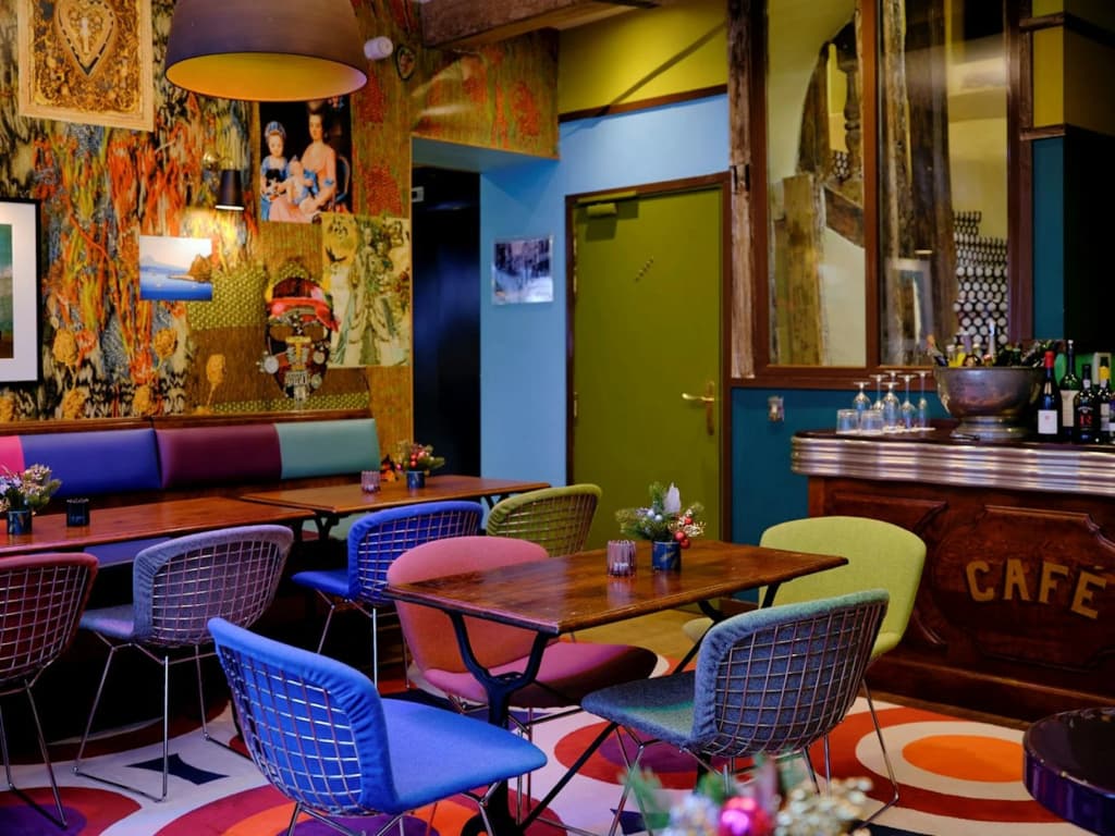Hôtel du Petit Moulin, Haute Couture hotel by Lacroix - photo 20