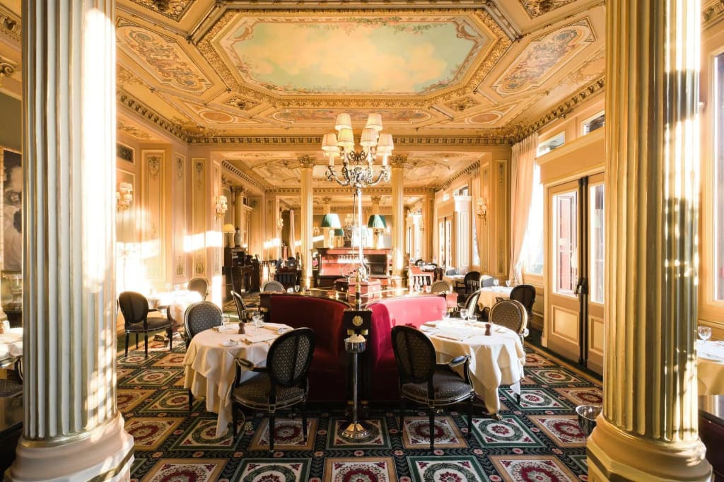 InterContinental Paris le Grand by IHG - photo 23