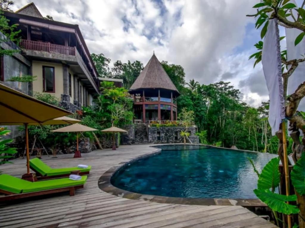 The Kayon Valley Resort Ubud - photo 14