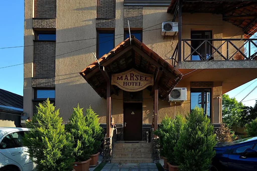 Hotel Marsel - main photo