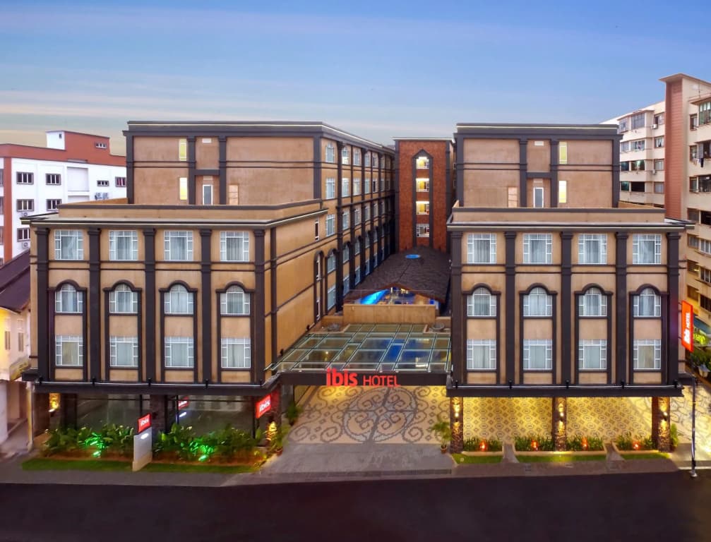 ibis Melaka - main photo