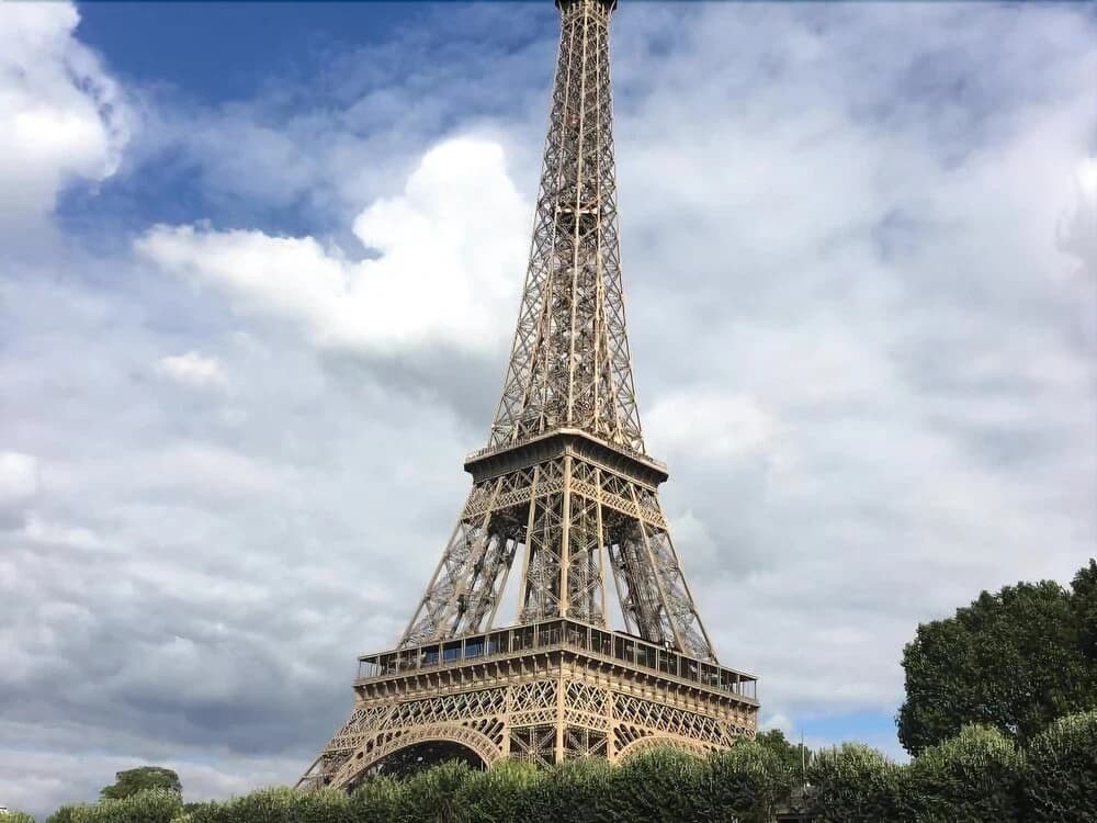 Champ De Mars Tour Eiffel - photo 7