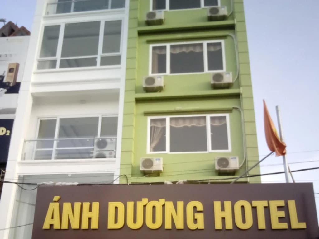 Anh Duong Hotel - main photo