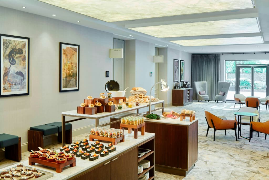 London Marriott Hotel Regents Park - photo 12