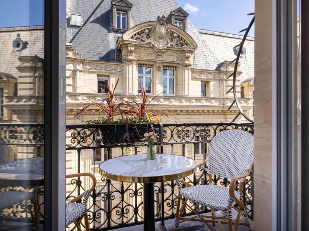 Mercure Paris La Sorbonne Saint Germain des Pres Hotel - photo 15