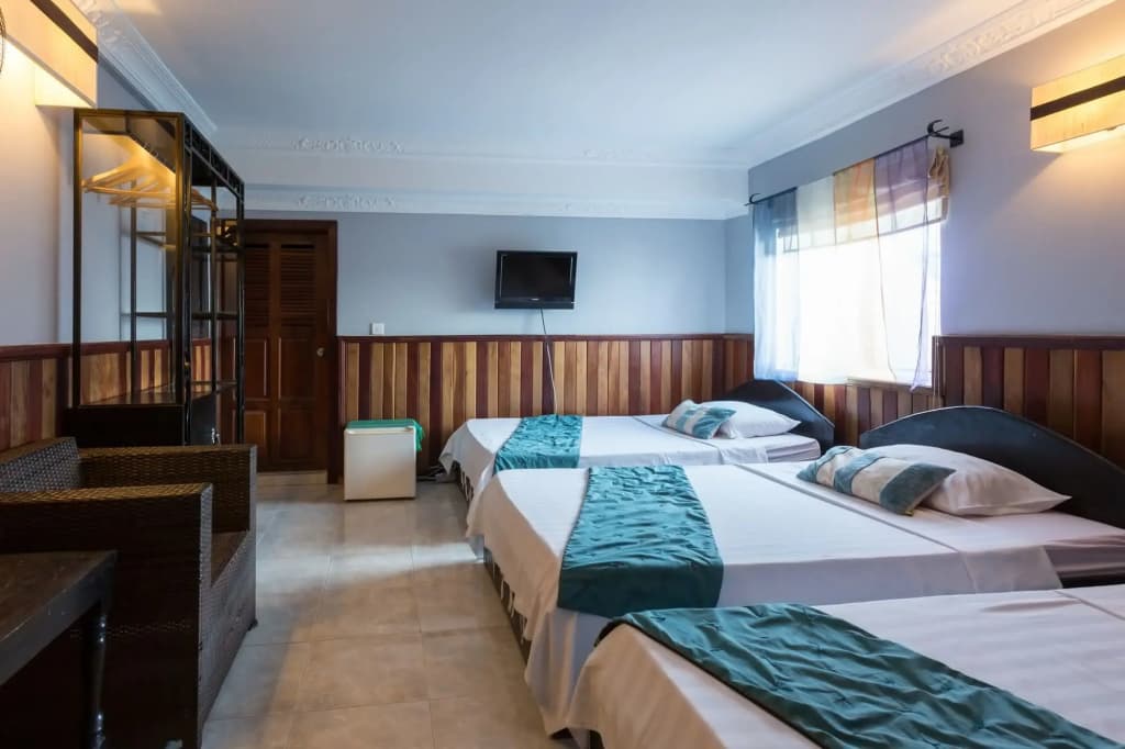 Le Tigre Hotel - photo 4