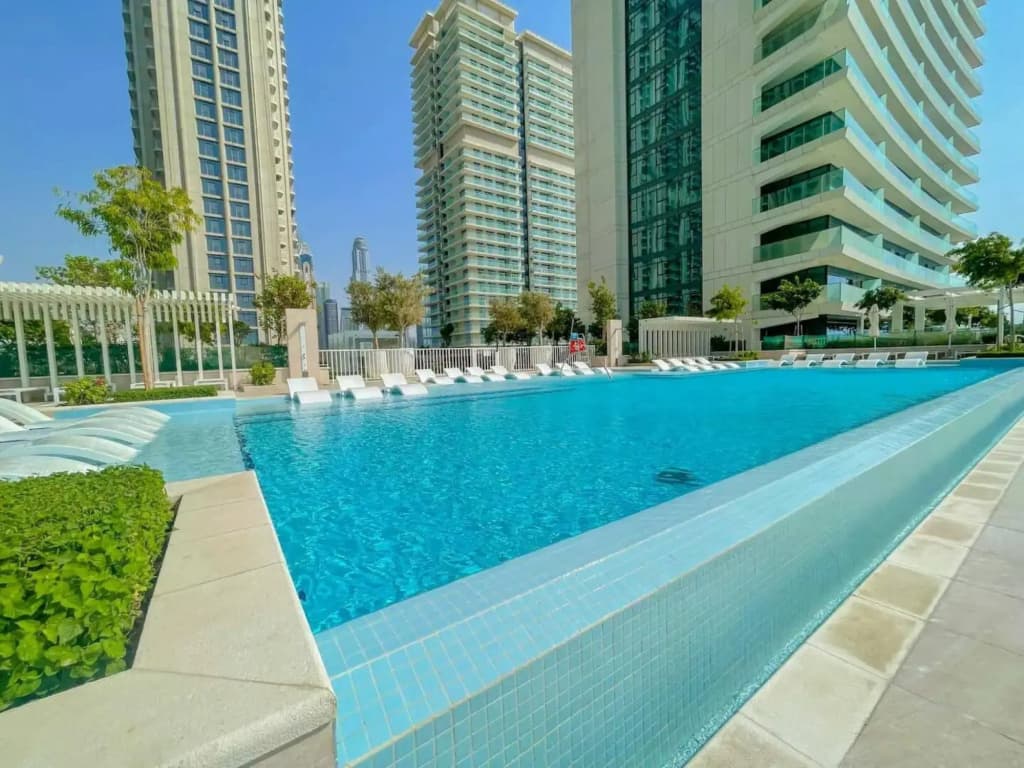 Dubai Harbour- Beach Vista 1 603 - photo 10