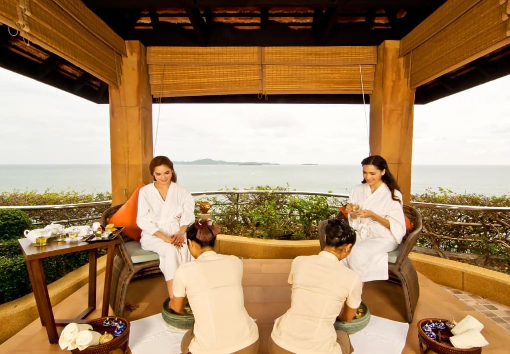 Royal Cliff Beach Hotel Pattaya - photo 40