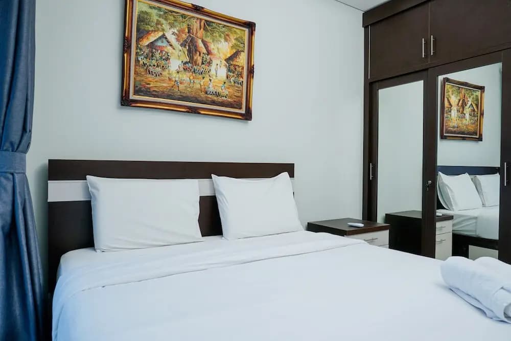 Deluxe Puri Mansion 1br Apartment with Sofa Bed - photo 2