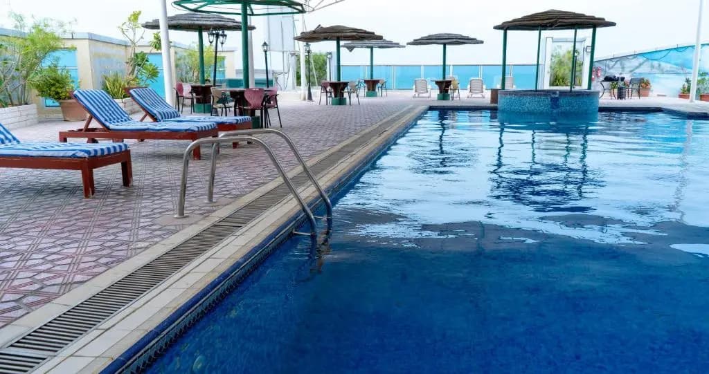 Ewan Hotel Sharjah - photo 10