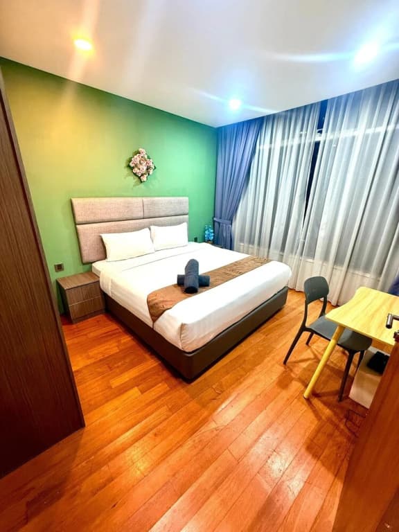 Vortex suites klcc - photo 1