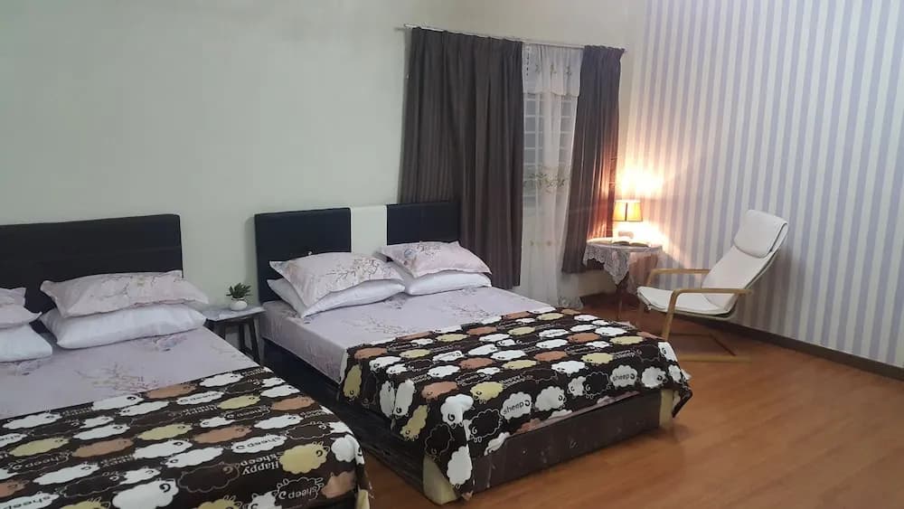 D'hartamas Guesthouse - photo 2