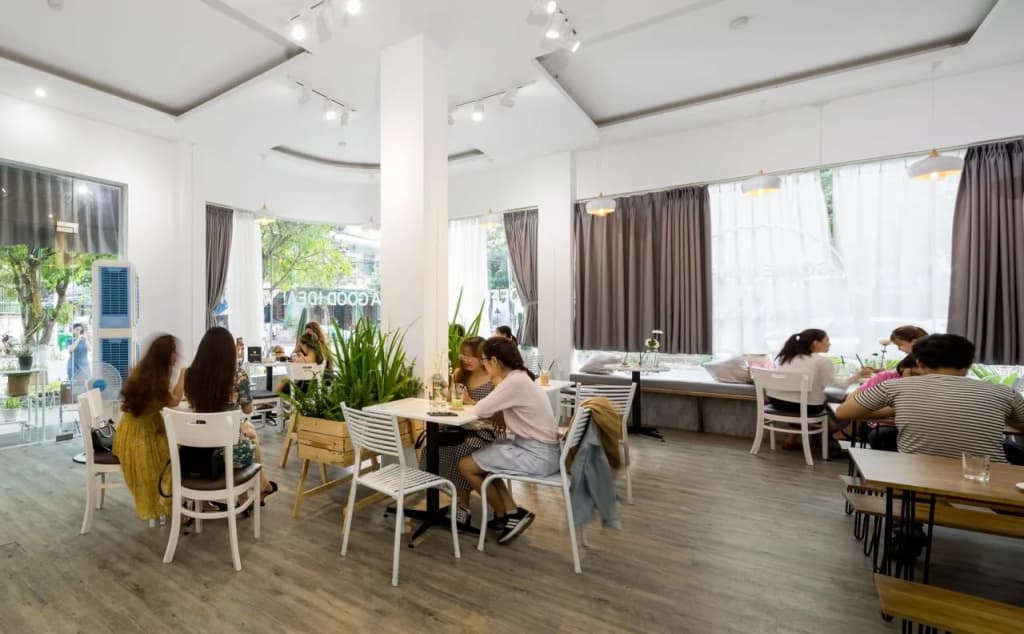 Raon Apartment and Hotel - photo 19