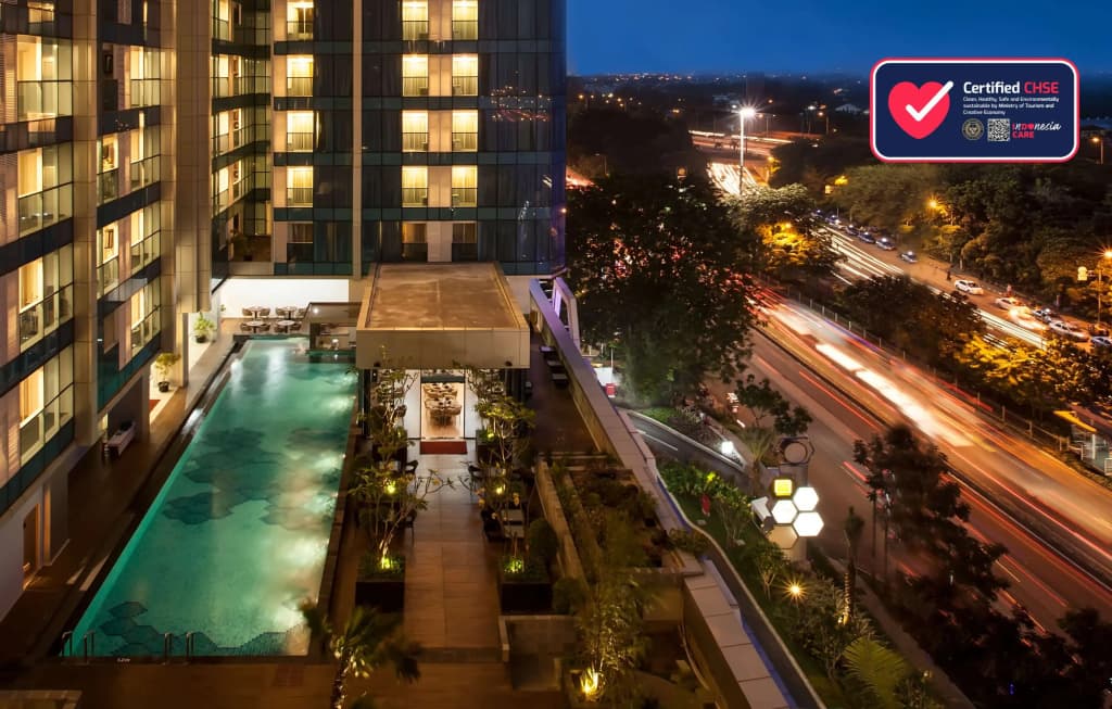 Best Western Premier The Hive - photo 22