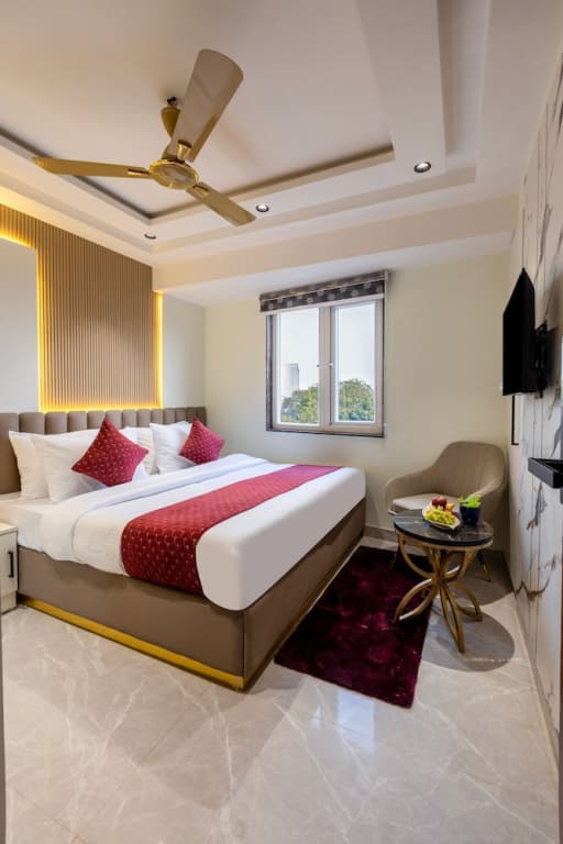 Hotel Sukoon - 2mins Connaught Place - photo 46