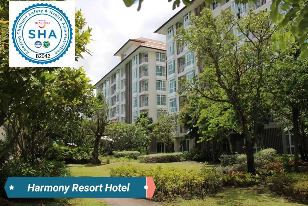 Harmony Resort Hotel - main photo