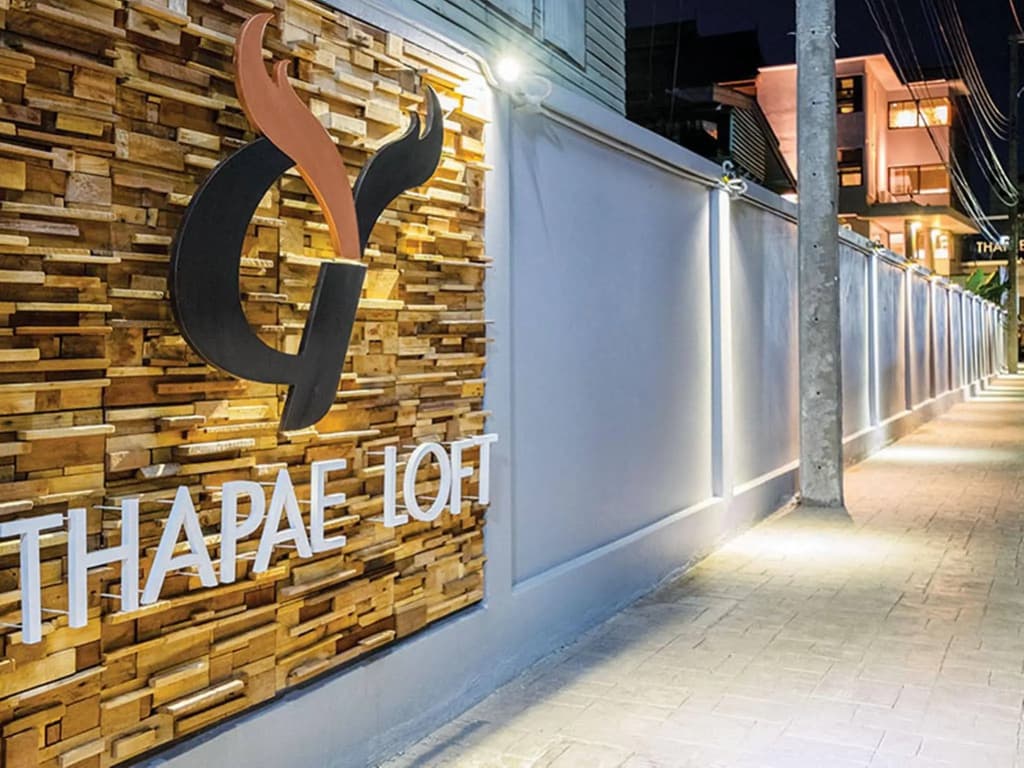 Thapae Loft - main photo