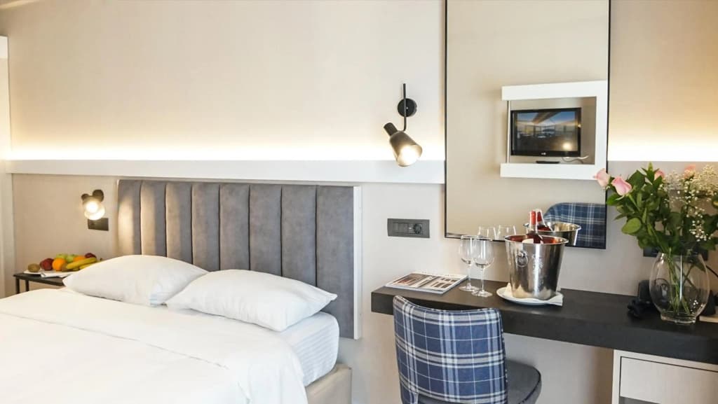 Athens Cypria Hotel - photo 29