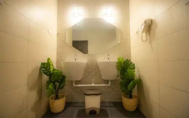 Hexa Hotel & Backpackers Bukit Bintang - photo 9