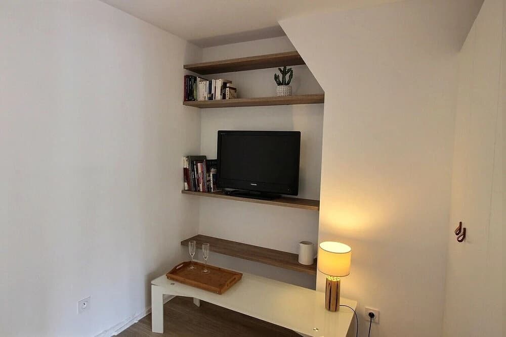 103275 - Appartement 4 personnes Temple - République - photo 5