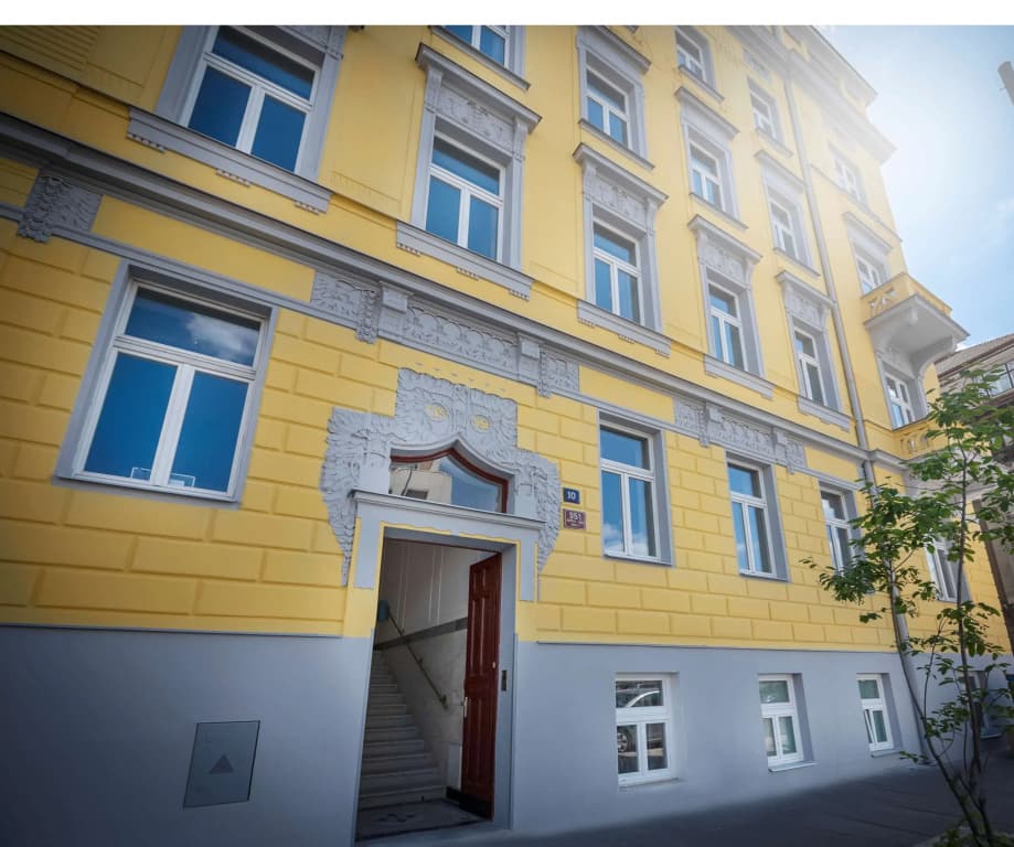 Letna Garden Suites - main photo