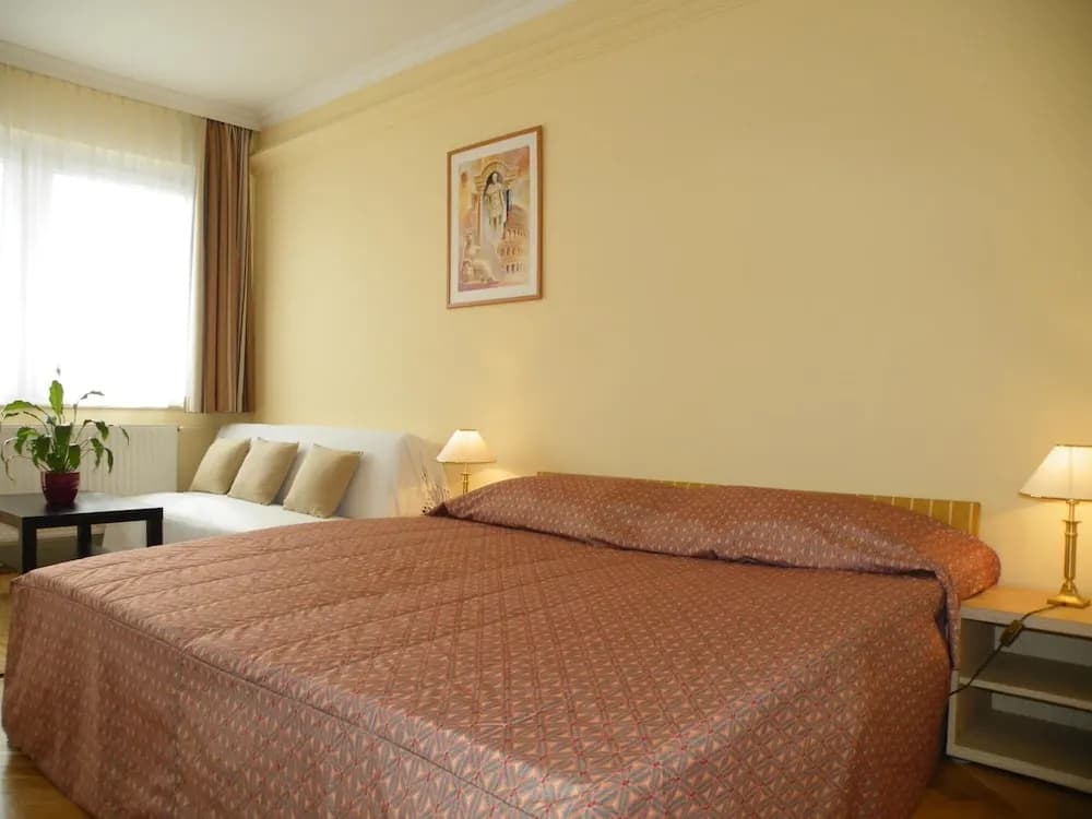 Apartment Buda Central Residence - photo 4