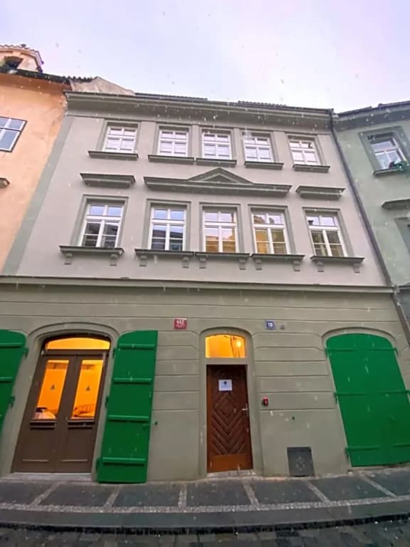 Historic Centre Residence - photo 12