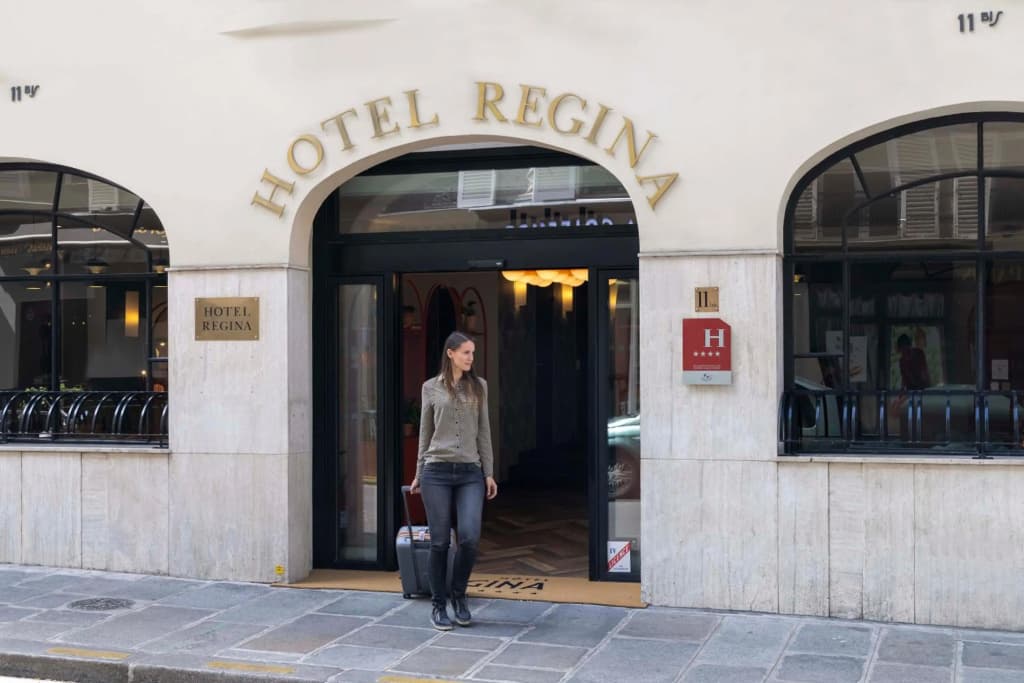 Hotel Regina Opéra Grands Boulevards - photo 16