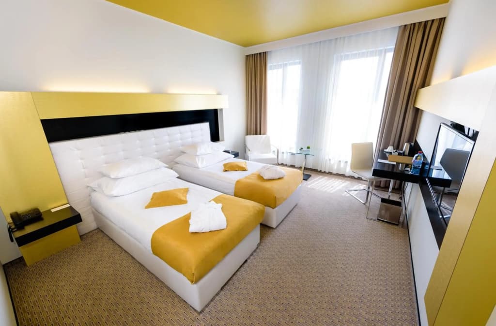 Grandior Hotel Prague - photo 4