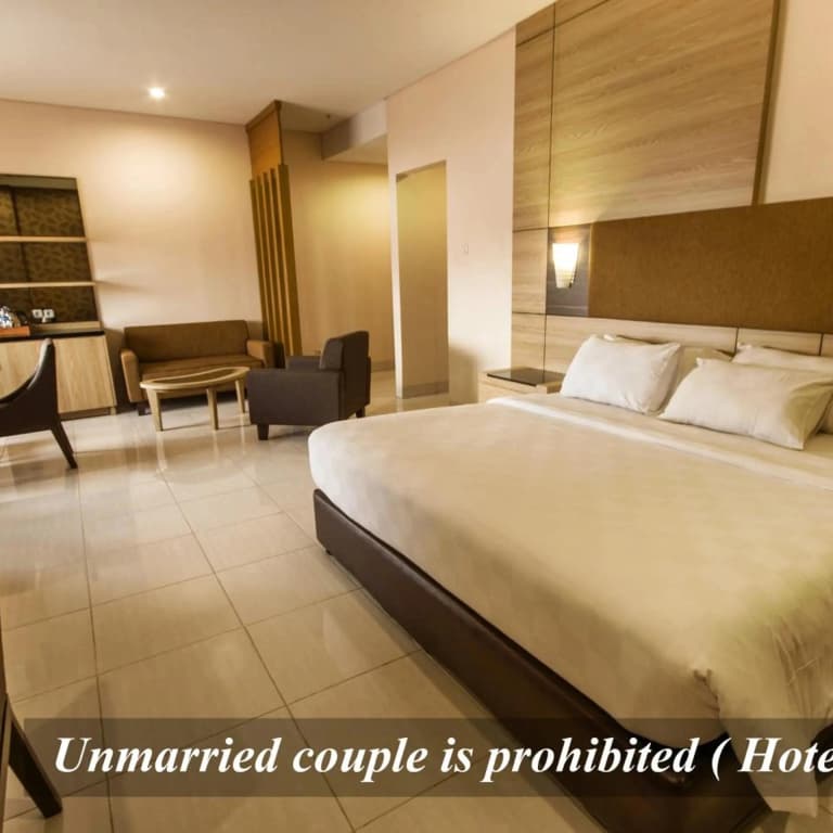Hotel Gren Alia Jakarta - photo 2