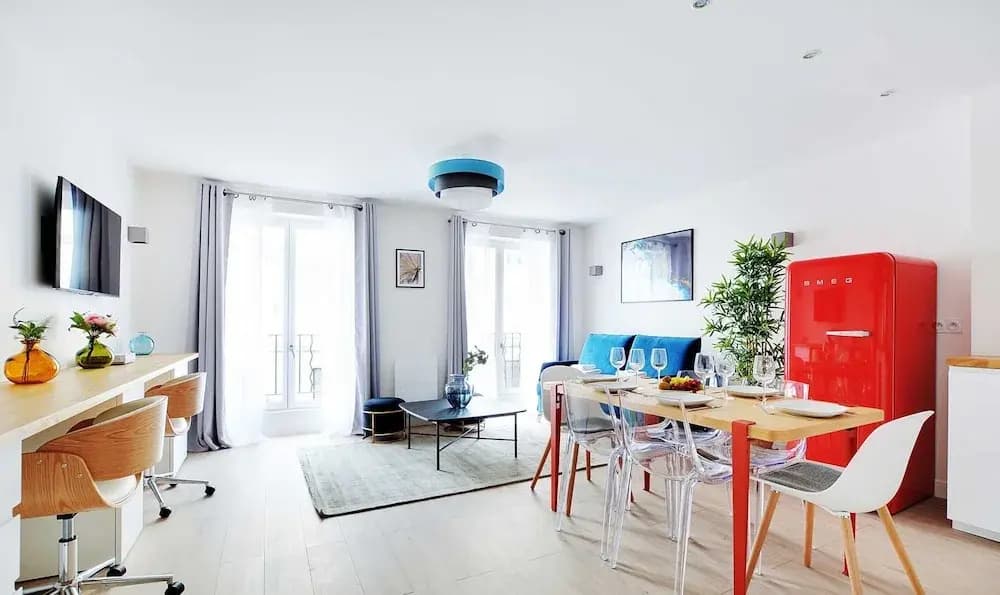Beautiful Apartment- 3br/10p - Montparnasse - photo 4