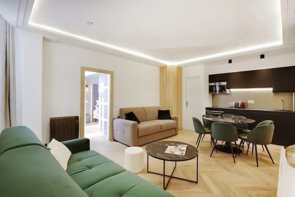 The Upper Marais Superb Apartment for 6 People - photo 10