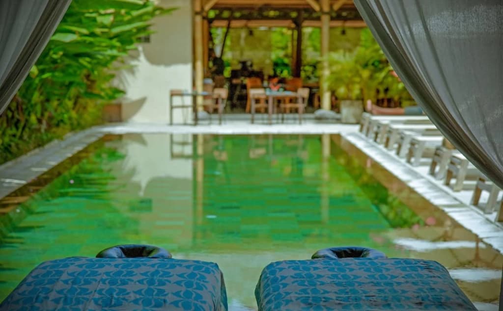 The Open House Bali - photo 17