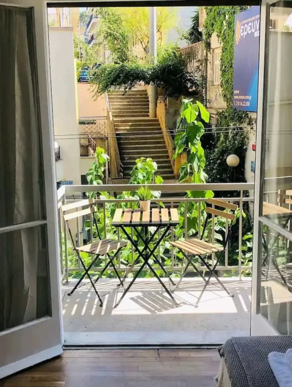 Thisio Junior Athenian Apartment - photo 8