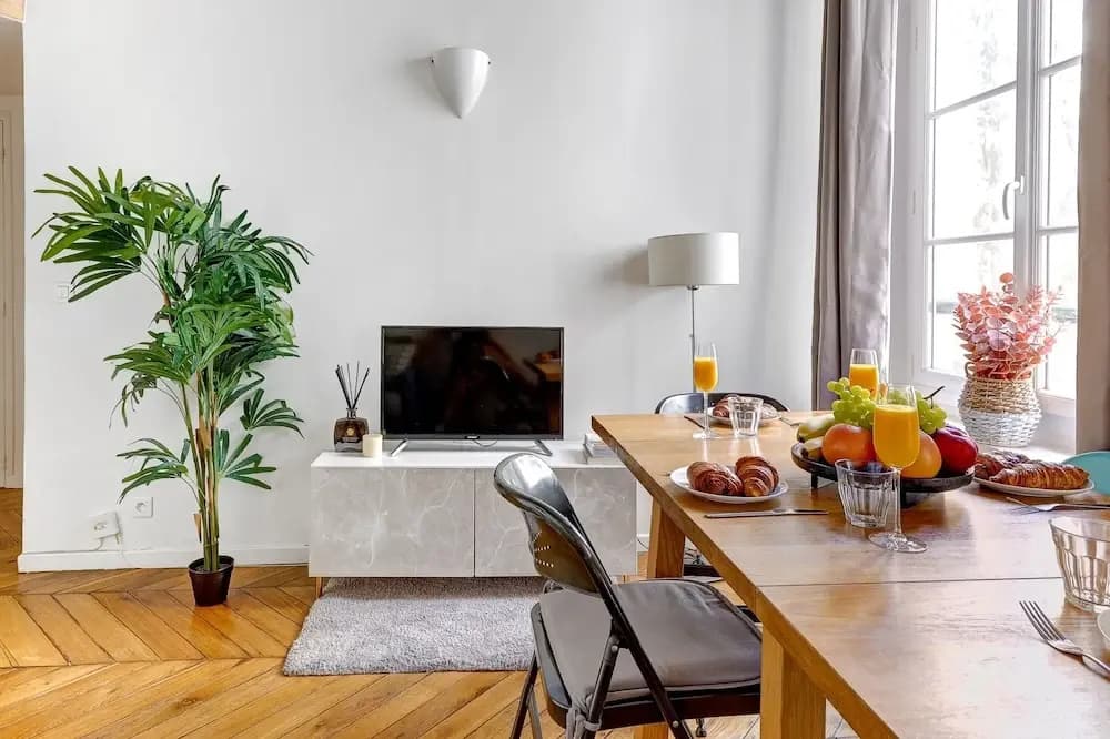 Modern 1BR For 4 By Centre Pompidou - photo 7