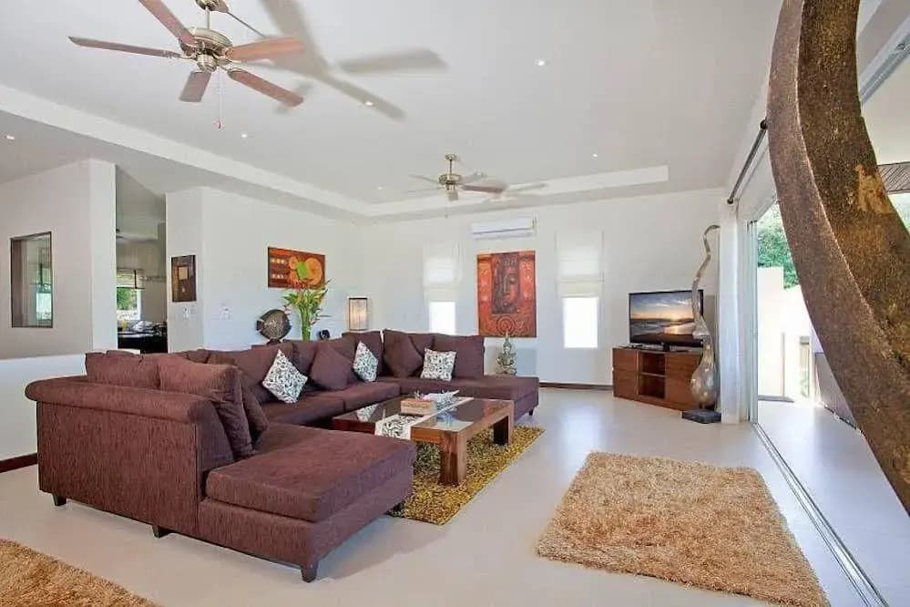 Villa Yok Kiao 6 Bed Staffed Property with Your Own Cook - photo 1