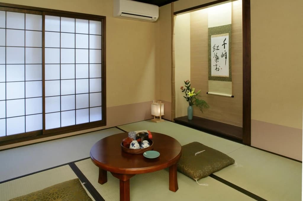 Matsubaya Ryokan - photo 25
