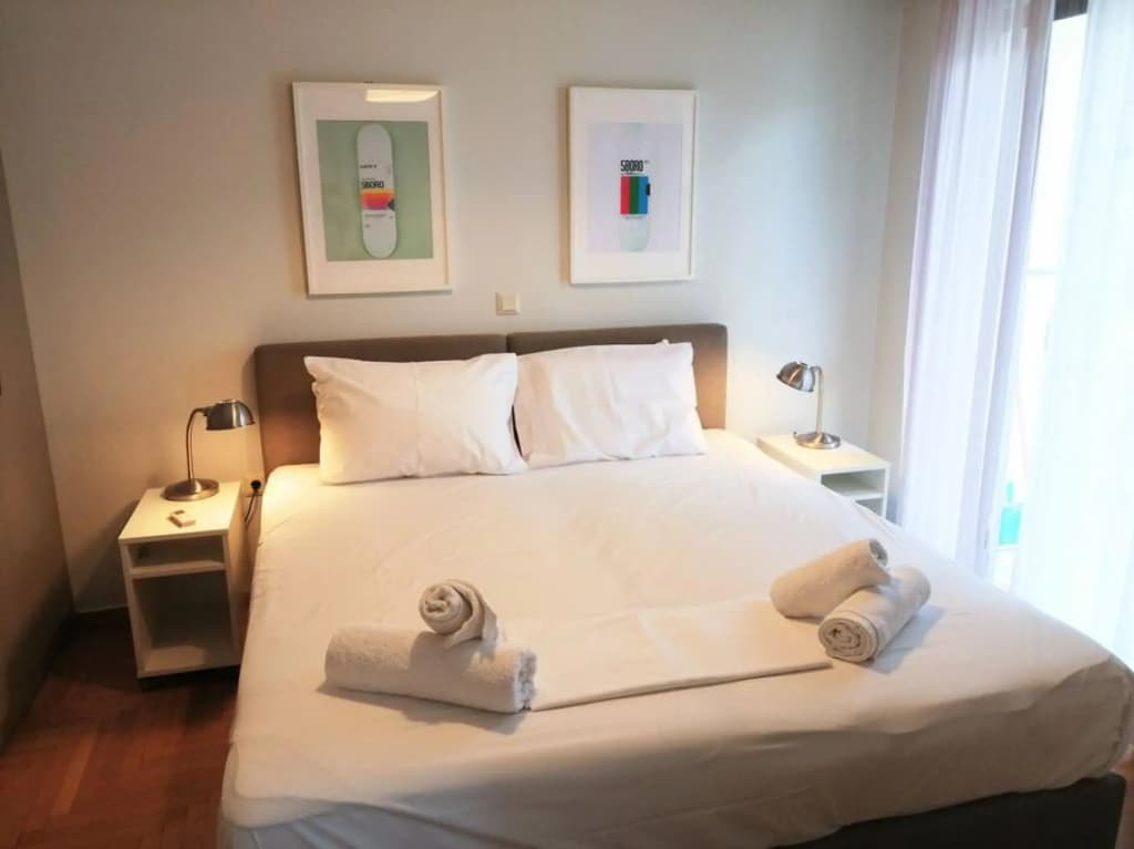 Stylish Apartment in Acropolis - photo 4