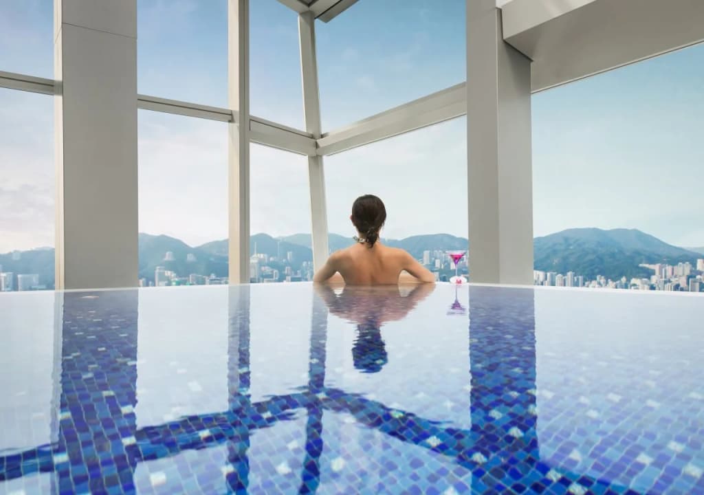 The Ritz-Carlton, Hong Kong - photo 33