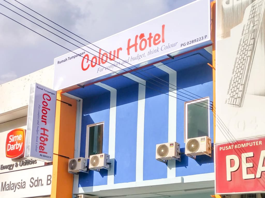 Colour Hotel - main photo