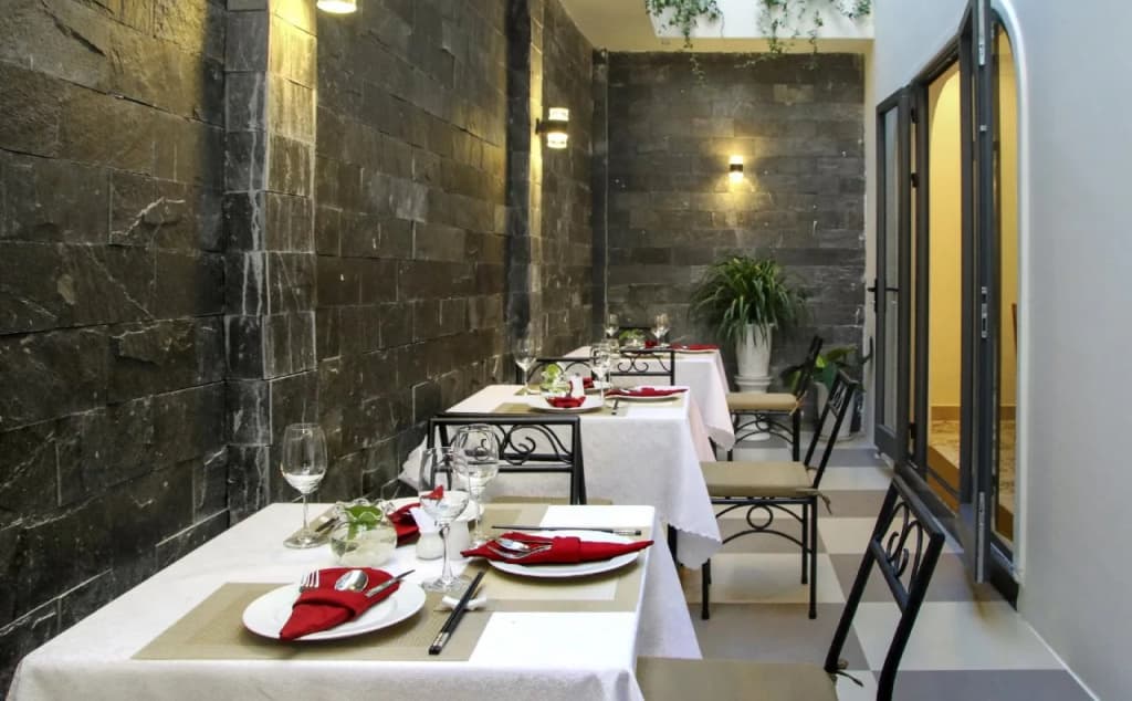 Uptown Hoi An Hotel - photo 25