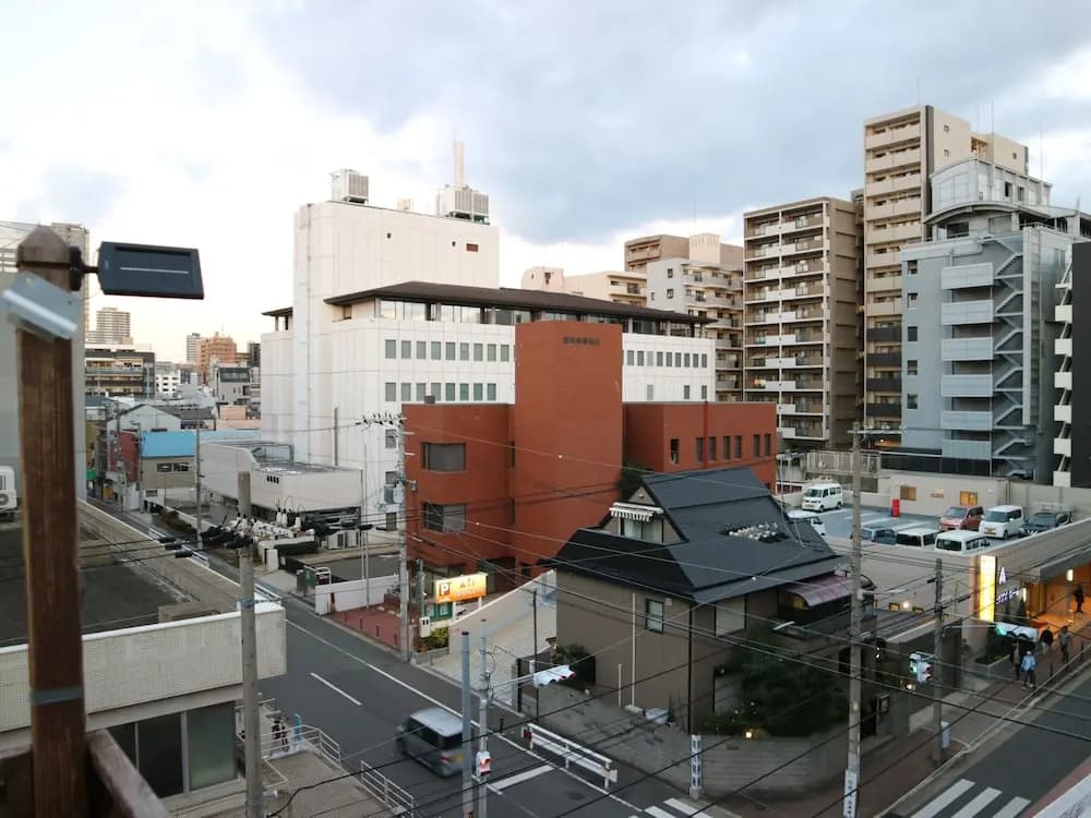 Pola Inn OSAKA - photo 24